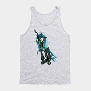 Queen Chrysalis Tank Top